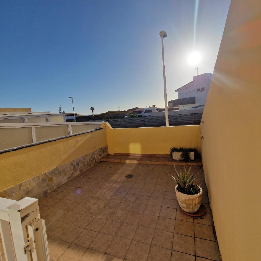 Integral 5 Coliving Bed and Breakfast El Médano Exterior foto