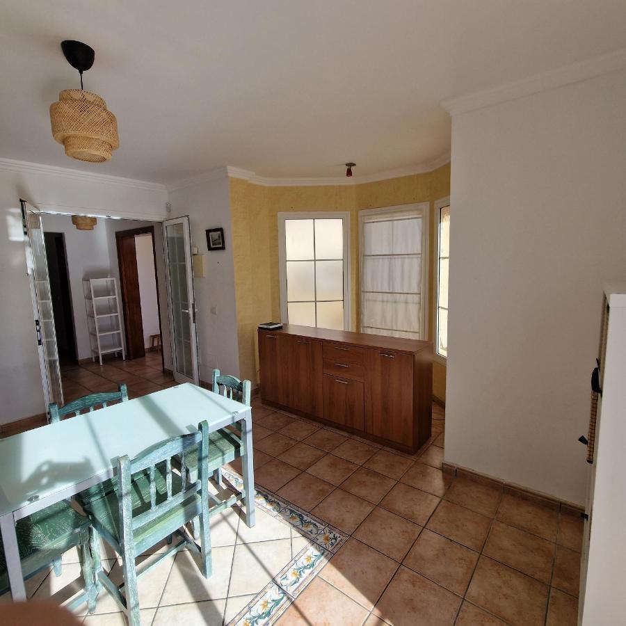 Integral 5 Coliving Bed and Breakfast El Médano Exterior foto