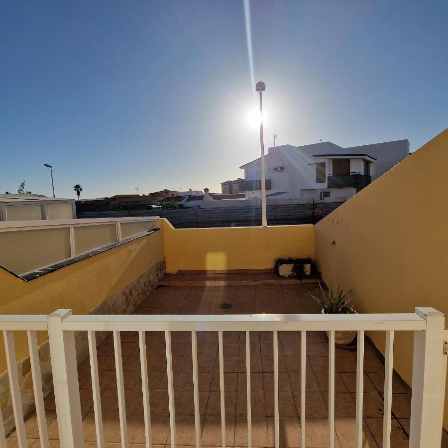 Integral 5 Coliving Bed and Breakfast El Médano Exterior foto
