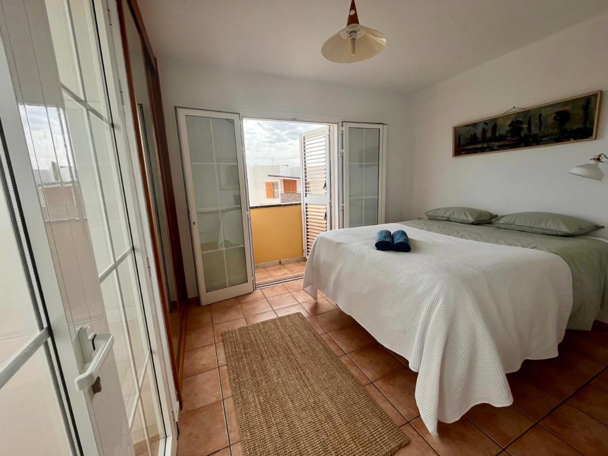 Integral 5 Coliving Bed and Breakfast El Médano Exterior foto