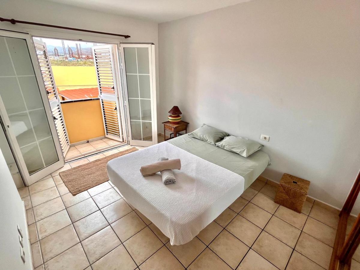 Integral 5 Coliving Bed and Breakfast El Médano Exterior foto