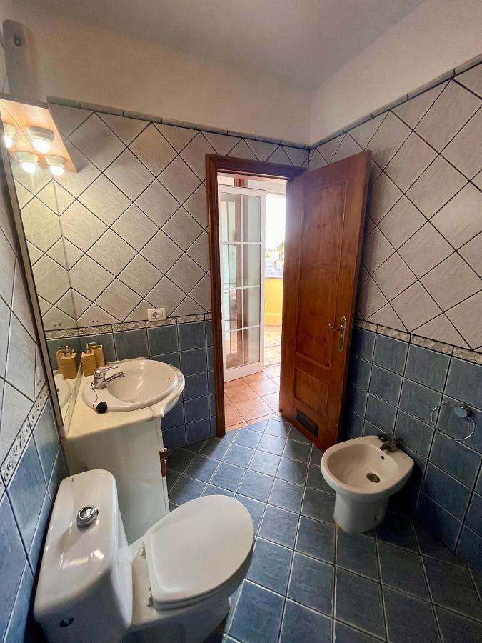 Integral 5 Coliving Bed and Breakfast El Médano Exterior foto