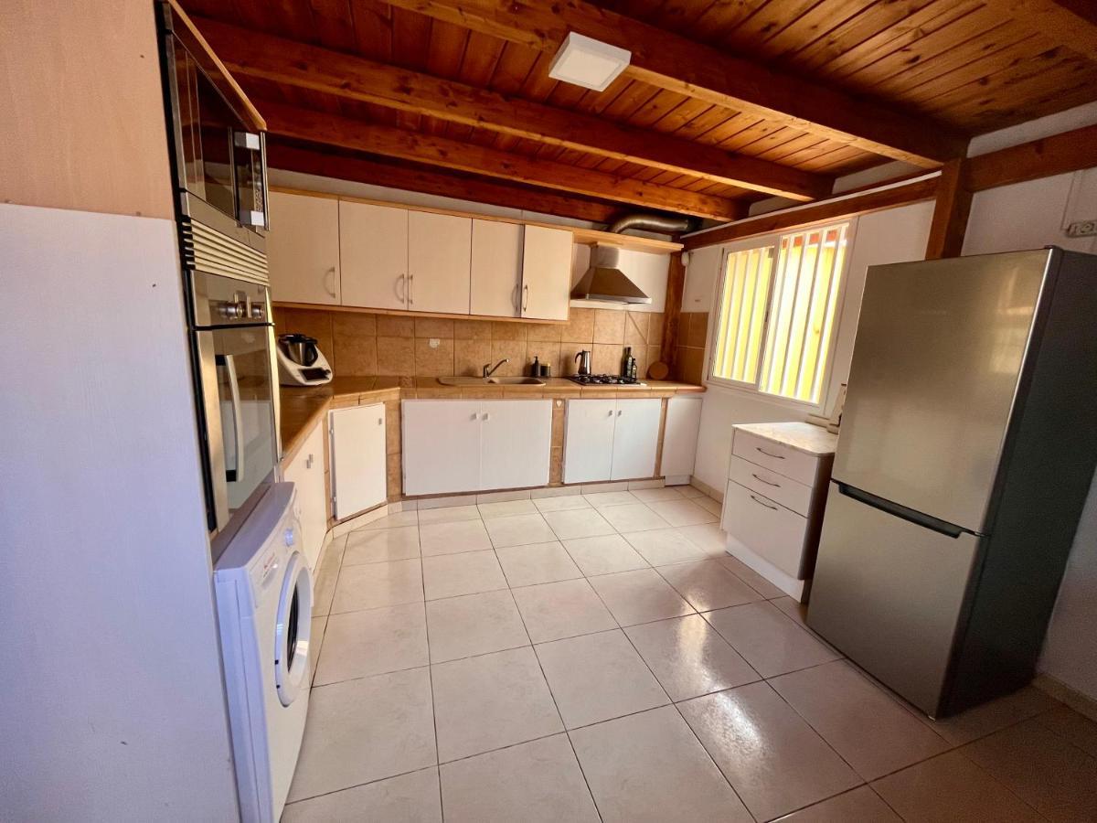 Integral 5 Coliving Bed and Breakfast El Médano Exterior foto
