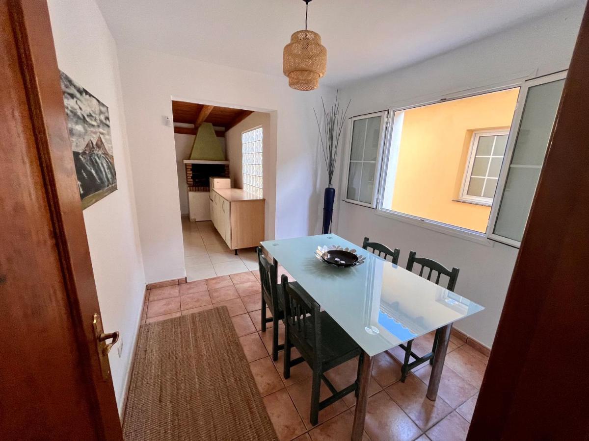 Integral 5 Coliving Bed and Breakfast El Médano Exterior foto