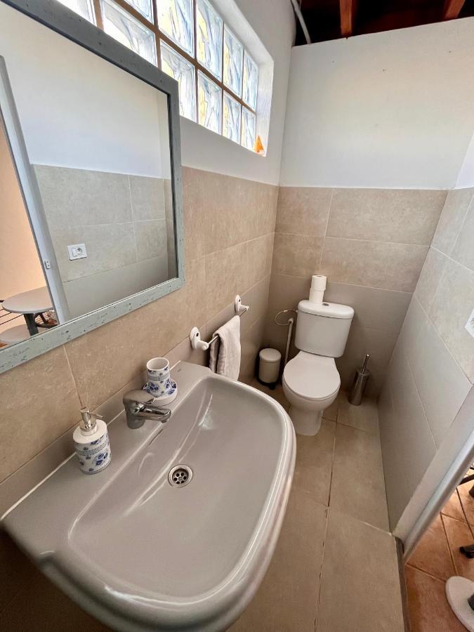 Integral 5 Coliving Bed and Breakfast El Médano Exterior foto