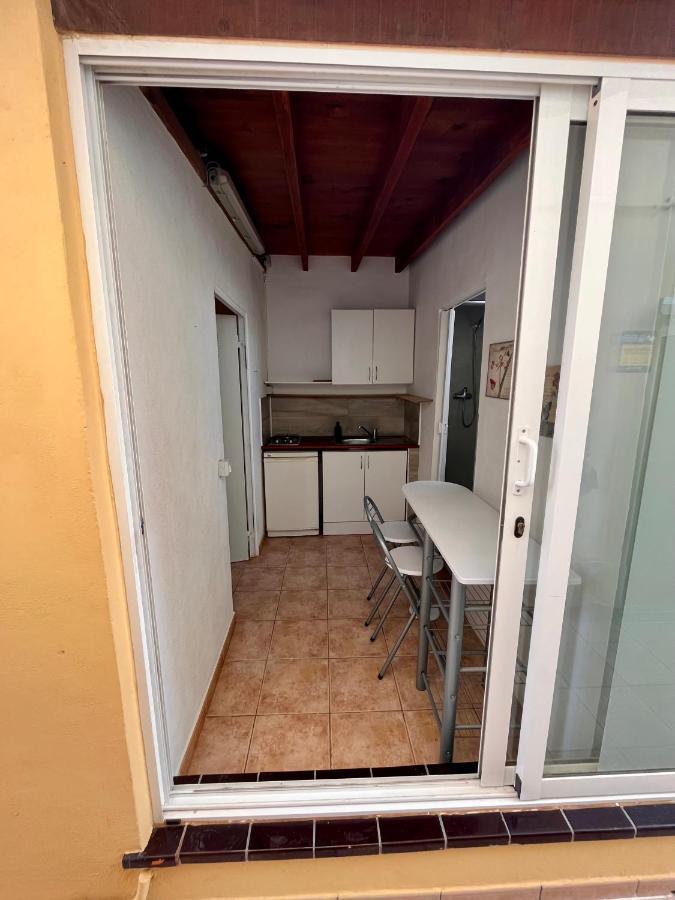 Integral 5 Coliving Bed and Breakfast El Médano Exterior foto