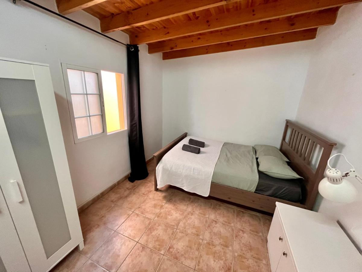 Integral 5 Coliving Bed and Breakfast El Médano Exterior foto